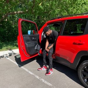 Meet your Posher, William